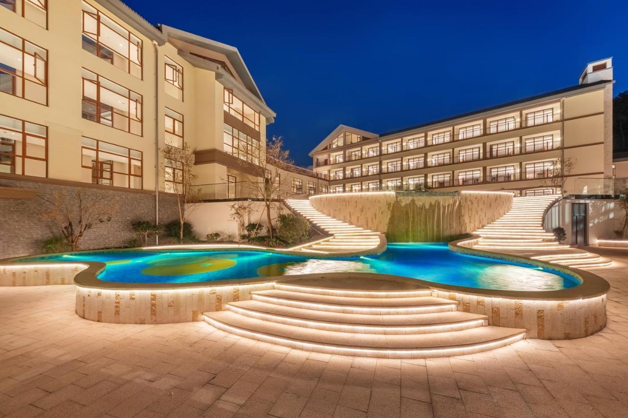 Novotel Qiandao Lake Chun'an Exteriér fotografie