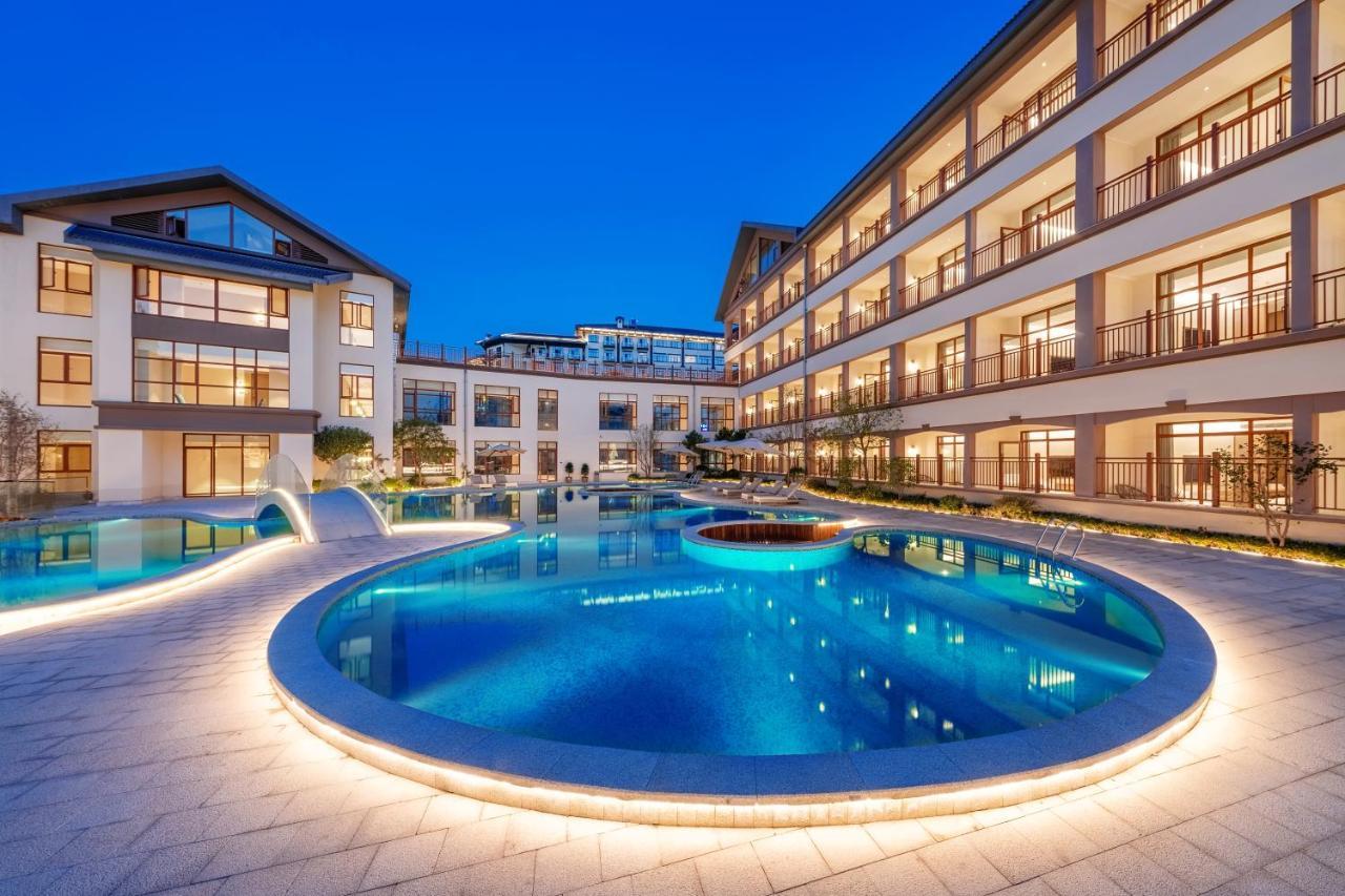 Novotel Qiandao Lake Chun'an Exteriér fotografie