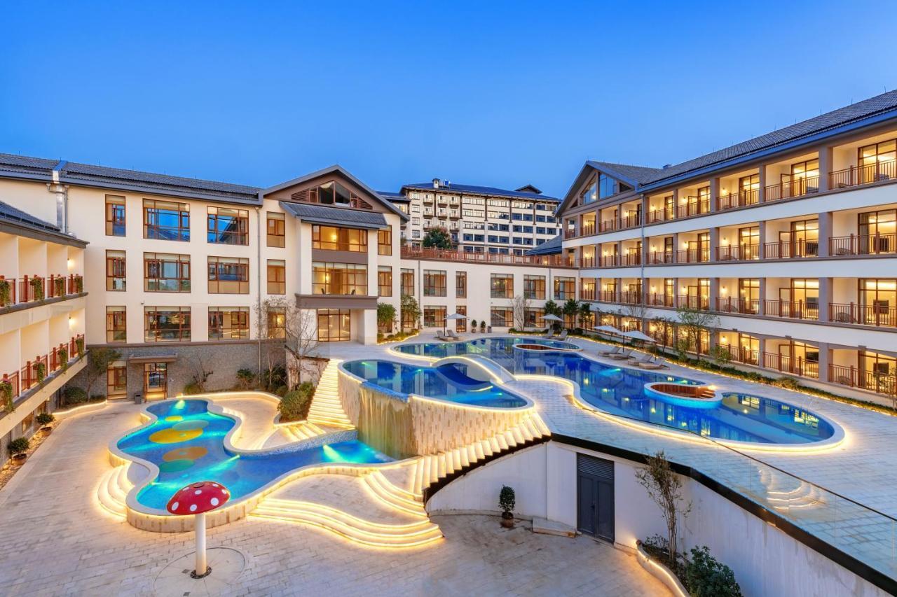 Novotel Qiandao Lake Chun'an Exteriér fotografie