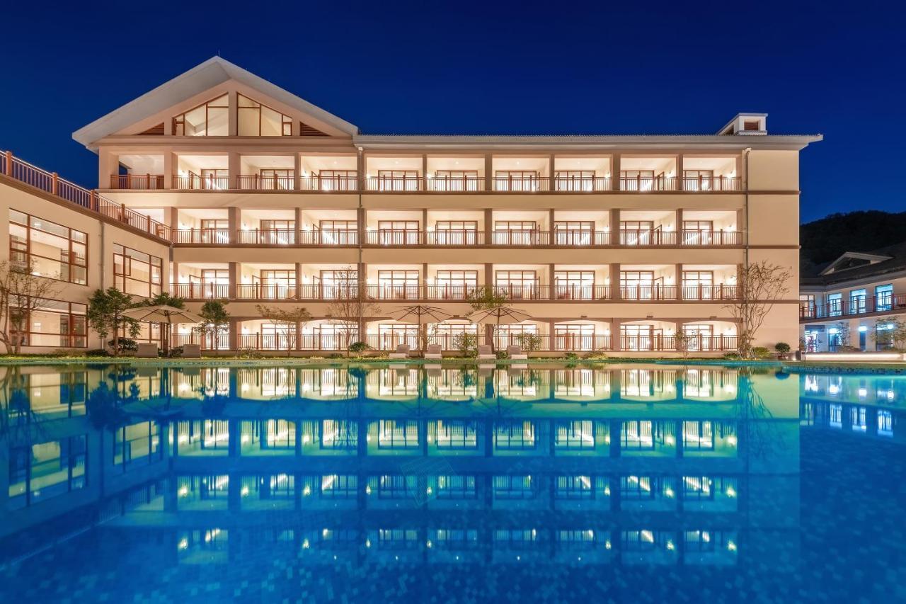 Novotel Qiandao Lake Chun'an Exteriér fotografie