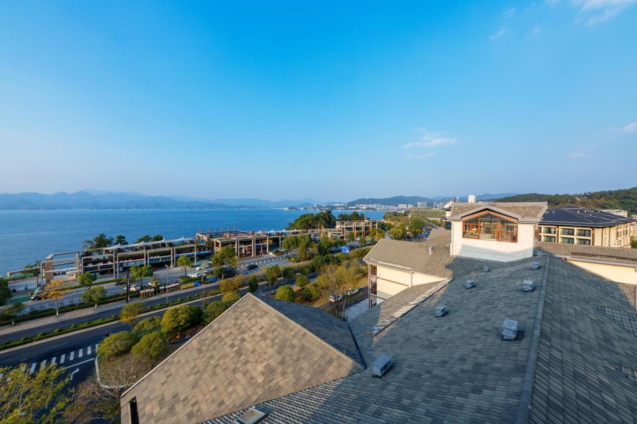 Novotel Qiandao Lake Chun'an Exteriér fotografie