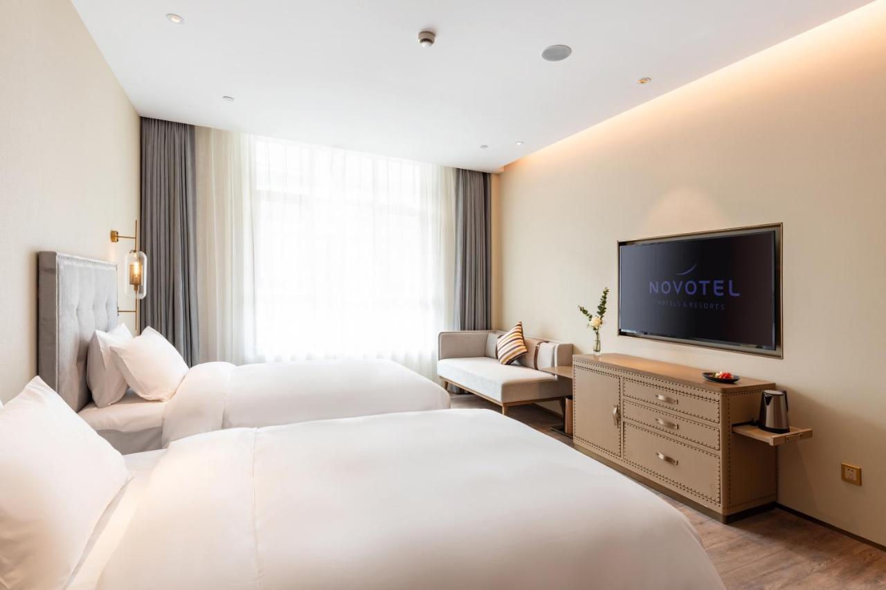 Novotel Qiandao Lake Chun'an Exteriér fotografie