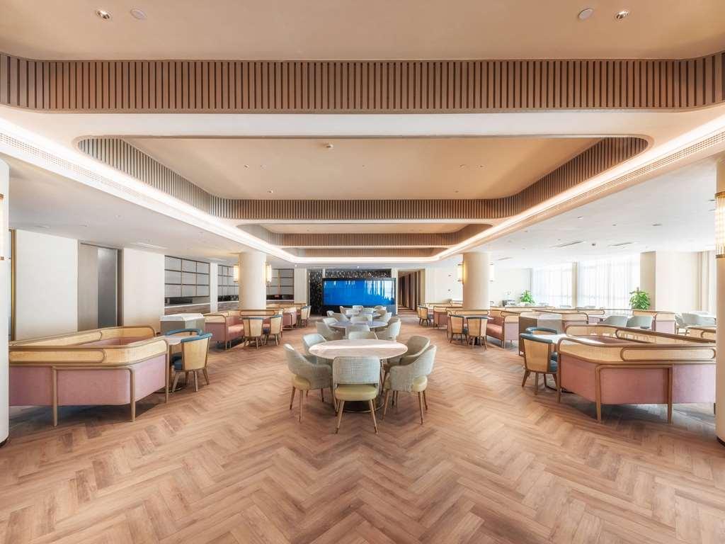 Novotel Qiandao Lake Chun'an Restaurace fotografie