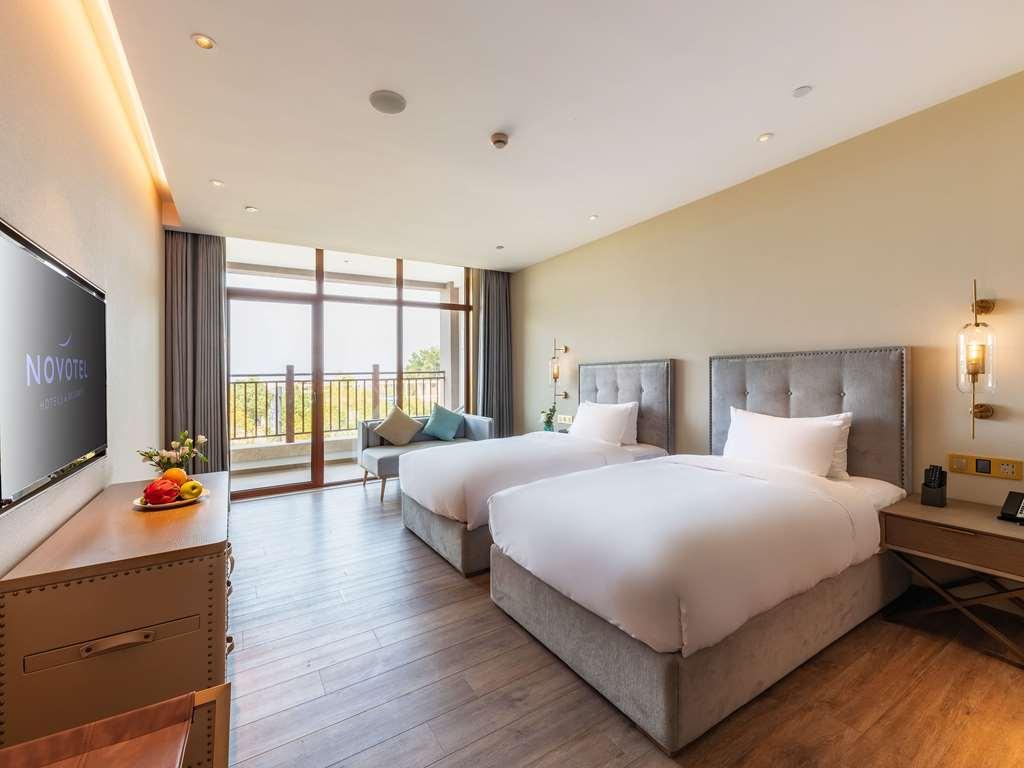 Novotel Qiandao Lake Chun'an Pokoj fotografie