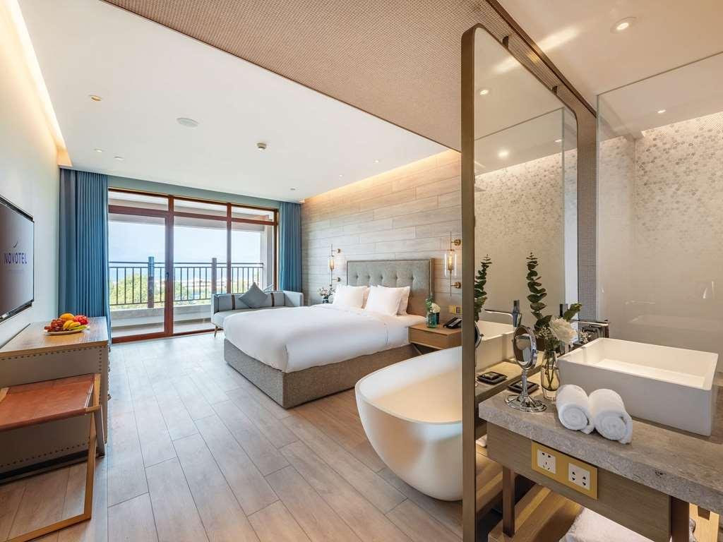 Novotel Qiandao Lake Chun'an Pokoj fotografie