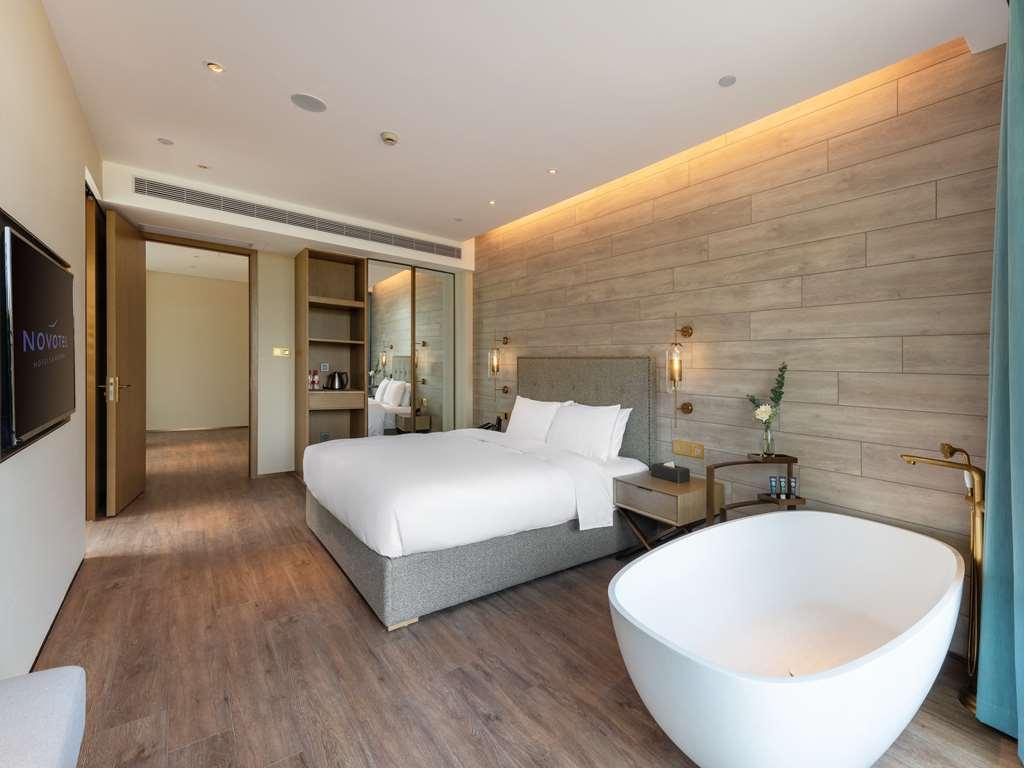 Novotel Qiandao Lake Chun'an Pokoj fotografie
