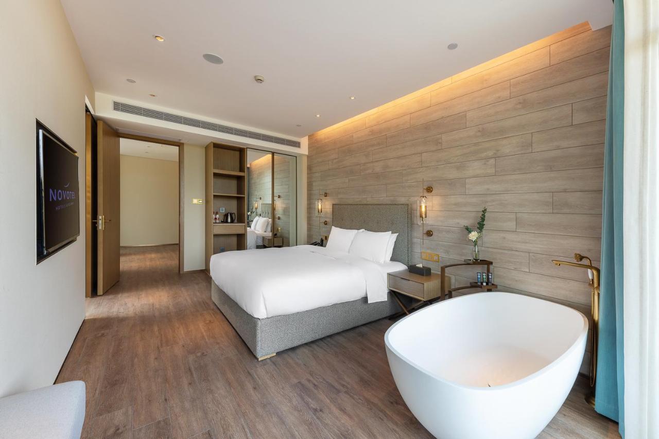 Novotel Qiandao Lake Chun'an Exteriér fotografie