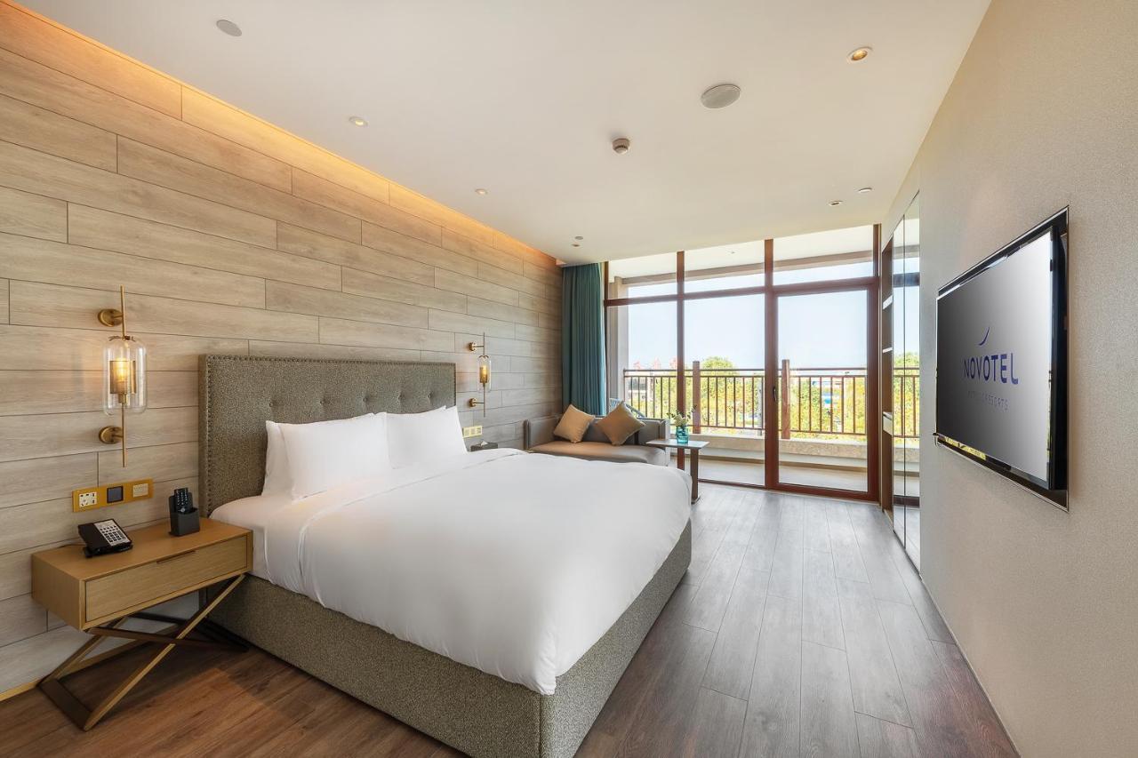 Novotel Qiandao Lake Chun'an Exteriér fotografie