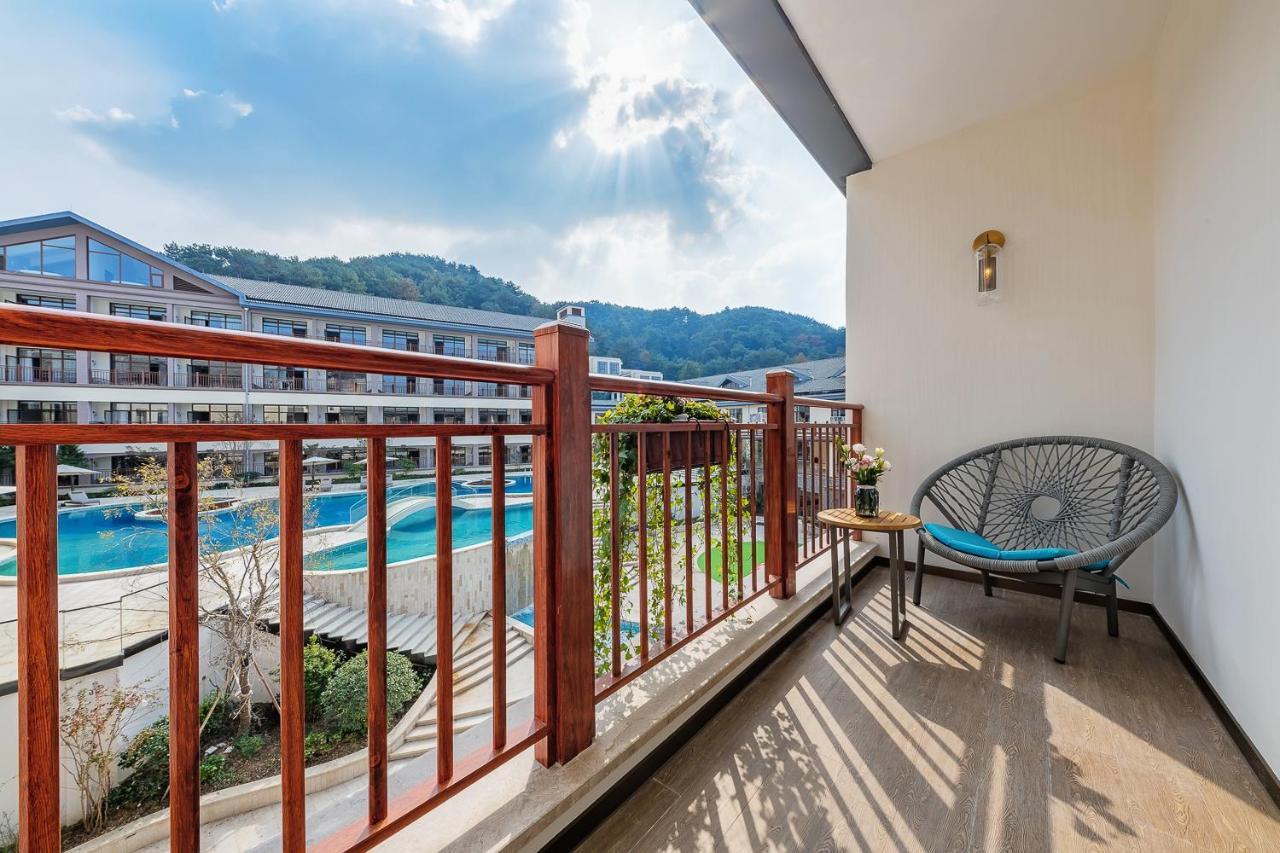 Novotel Qiandao Lake Chun'an Exteriér fotografie