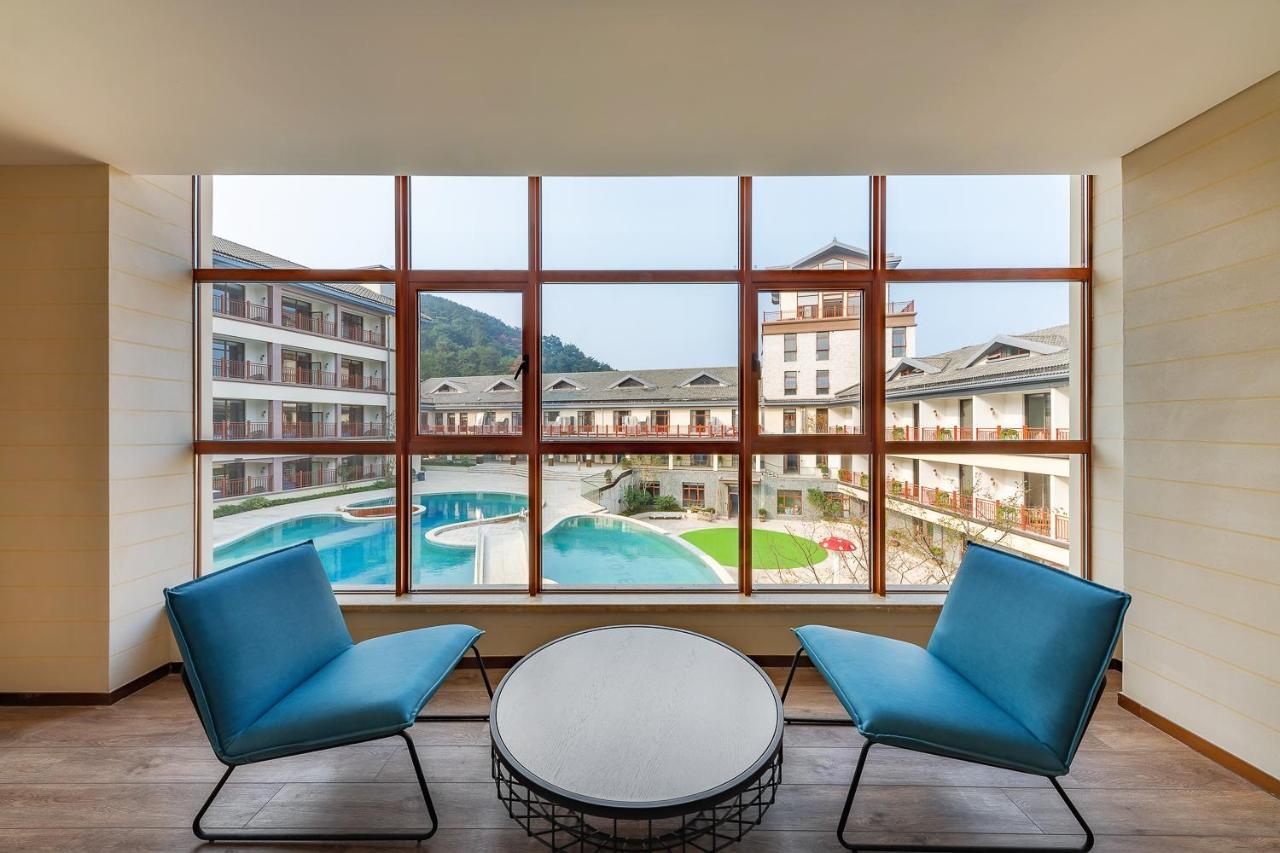 Novotel Qiandao Lake Chun'an Exteriér fotografie