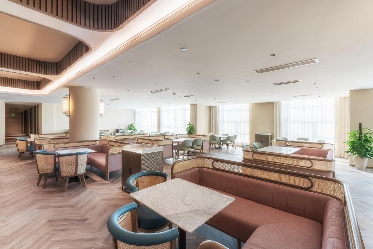 Novotel Qiandao Lake Chun'an Exteriér fotografie