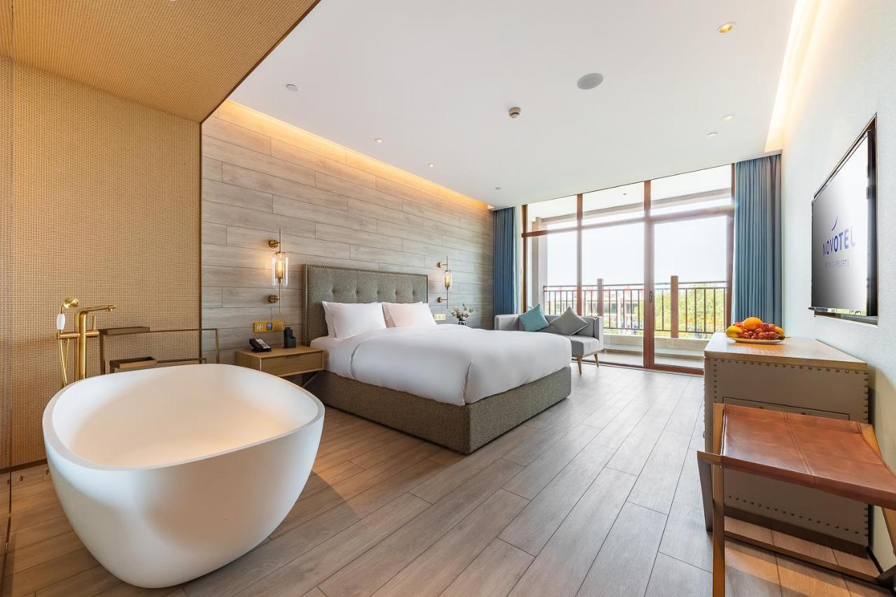 Novotel Qiandao Lake Chun'an Exteriér fotografie